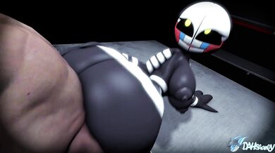 Sex Doll Gets Nailed