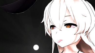 A naughty school girl cant resist her inner urges when she takes a ride on her teachers massive member in this hentai MMD animation