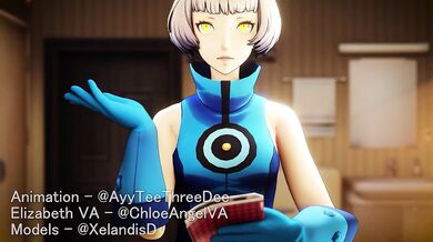 Elizabeths Final Request! [AmateurThrowaway]