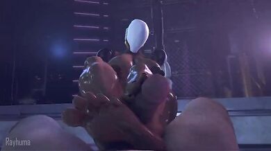 Do you enjoy taking care of your feet? Watch as Haydee shows off her sexy feet while getting a pedicure!