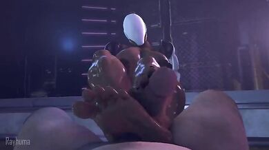 Do you enjoy taking care of your feet? Watch as Haydee shows off her sexy feet while getting a pedicure!