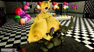 Hardcore Toy Chick in the Sex Trap!