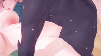 The Naughty Nurse and the Sick Patient: A Bed-Breeding Adventure