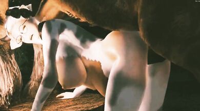 The story of a young woman who finds her way into the world of horse porn