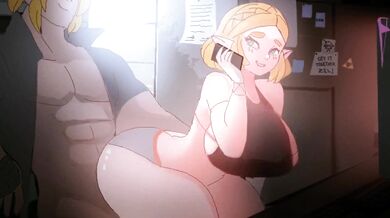 Anime Fans Taking 3D Waifus (HMV)