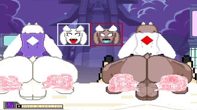 The Perverted Adventures of Hypertoriels Destruction of Normal Asses as Seen Through the Hyper Bottom Noelle