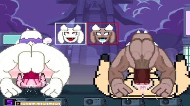 The Perverted Adventures of Hypertoriels Destruction of Normal Asses as Seen Through the Hyper Bottom Noelle