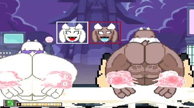 The Perverted Adventures of Hypertoriels Destruction of Normal Asses as Seen Through the Hyper Bottom Noelle