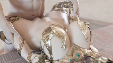 Sexy Librarian Takes on 3 Students in a Group Missionary Threesome!