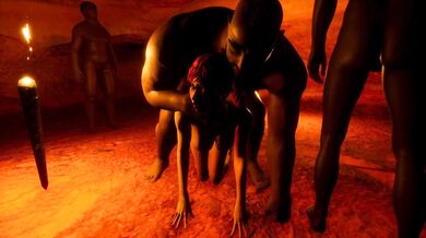 In the second episode of Serena’s Adventure, we find our heroine exploring new sexual frontiers as she embarks on a wild night with her best friend!