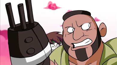 Watch the intense love-making between Spazkid and Arzonaut as they engage in a passionate cloud golden shower!