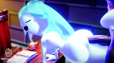 A Spooky Desk - Merengue of Z