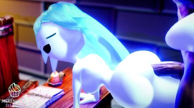 A Spooky Desk - Merengue of Z