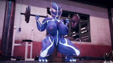 Jillians Gym Sessions and Muscle Building Routine Brings Her to New Heights!