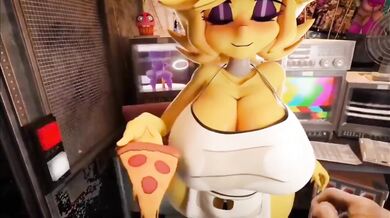 In this hot and steamy compilation, Fnia Girl takes on all comers, night after night