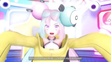 Iono: Kamuos Secret Desire