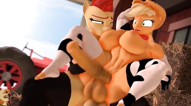 My Little Slut: An SFM HMV/PMV Compilation featuring MLP characters!