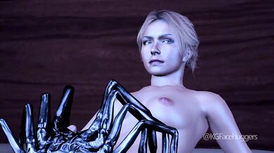 Facehuggers After Dark