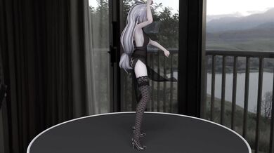 When Luo Tianyi and Chongjiao finally meet up with their online friend FSKY, they decide to have a threesome