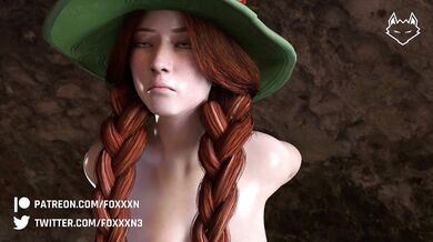 Professor Garlick got trapped in the Devils Snare!