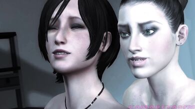 Sexual Virus: Rampant Desires in Resident Evil Remastered Episode 1 - The Hentai Video