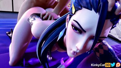 Kaisa, the blonde haired and blue eyed beauty, was fucked hard by her new lover in a steamy hot porn scene that left viewers breathless