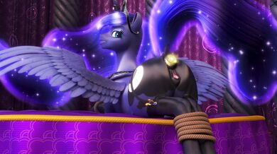 Backup of Stretching the Moon: Clopian Edition