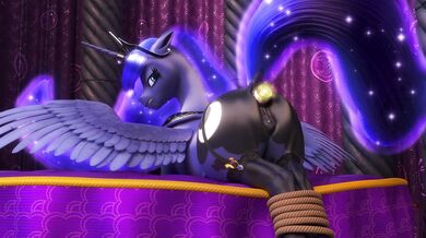 Backup of Stretching the Moon: Clopian Edition