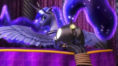 Backup of Stretching the Moon: Clopian Edition