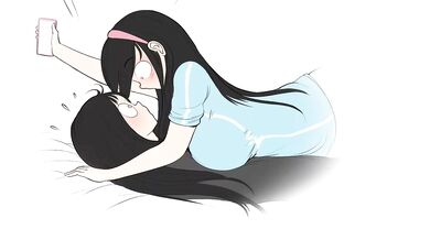 Breaking the Bedroom with a Stiff Cock and High Volume Lewdness