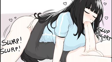 Breaking the Bedroom with a Stiff Cock and High Volume Lewdness