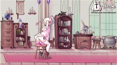 Max the Elfs Sexy Night with a Human Woman