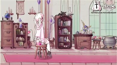 Max the Elfs Sexy Night with a Human Woman