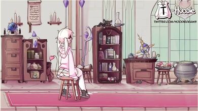 Max the Elfs Sexy Night with a Human Woman