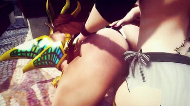 The Futa Emissary and the Elven Queen, Along with Varys, Embark on a Journey of Lustful Discovery