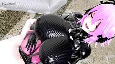 Sexy Lingerie Babes Get Pounded by Giant Dick in 4K Resolution