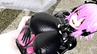 Sexy Lingerie Babes Get Pounded by Giant Dick in 4K Resolution