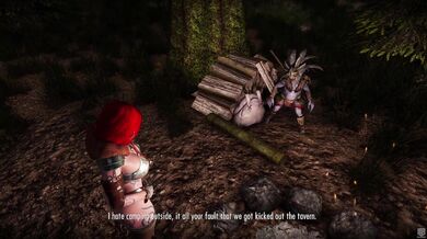 Breaking a Mighty Beast: Submitting the Werewolf