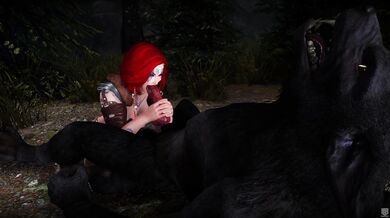 Breaking a Mighty Beast: Submitting the Werewolf