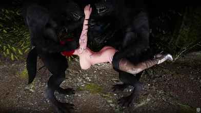 Breaking a Mighty Beast: Submitting the Werewolf
