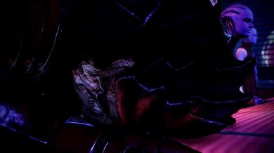 Supernatural-loving Mikaela Banes and Sam Winchester getting it on in a haunted mansion (Transformers meets Supernatural)