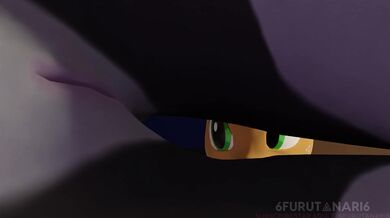 A sexy applejack, with a gaping thigh looner She gotta fill it up!