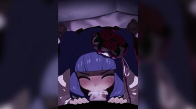 Erika Furudo (Mizumizuni) | A Sound of Cumming