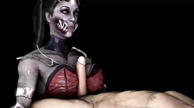 Vampire Mileenas Oral Obsession