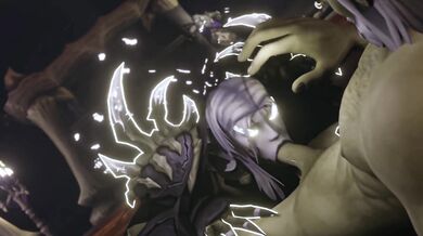 A Forsaken Queen Made To Serve The Dominant King [Munt]