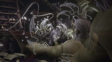 A Forsaken Queen Made To Serve The Dominant King [Munt]