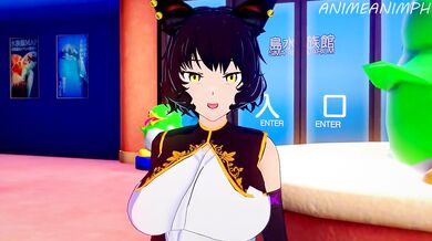 RWBY - The Erotic Adventures of Kali Belladona