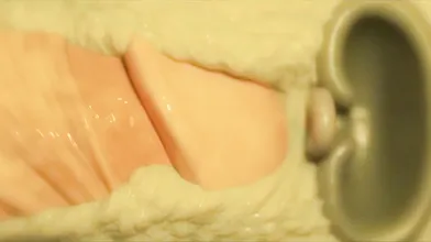 Thick Goblin Mommy Bends Over for the Little Ones Pleasure