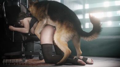 Watch Claires Dog [Pog Benis] - A Hentai Porn Video