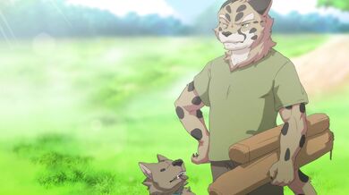 Cat sitting Part2 Uncensored